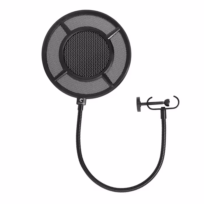 پاپ فیلتر میکروفون یانمای مدل PS-1