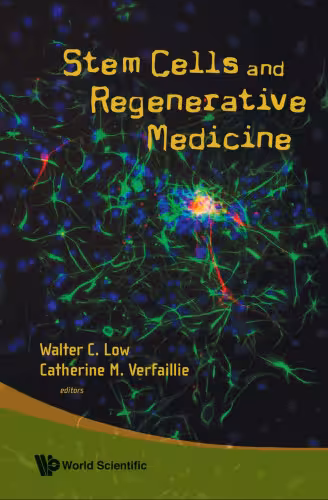 خرید و دانلود نسخه کامل کتاب Stem Cells And Regenerative Medicine