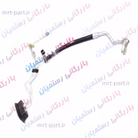 شیلنگ دوقلوتیبا-سانیا-کوییک مدل ساندن کدH7-8