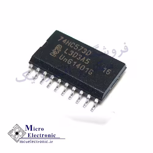 آی سی 74HC573D SMD