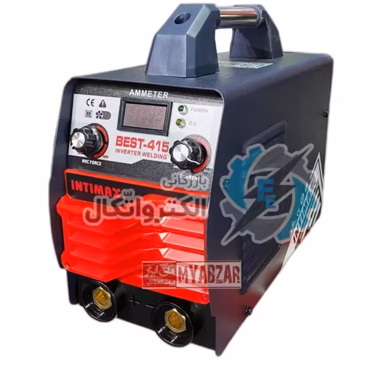 اینورتر جوشکاری 415 آمپر اینتیمکس مدل BEST-415