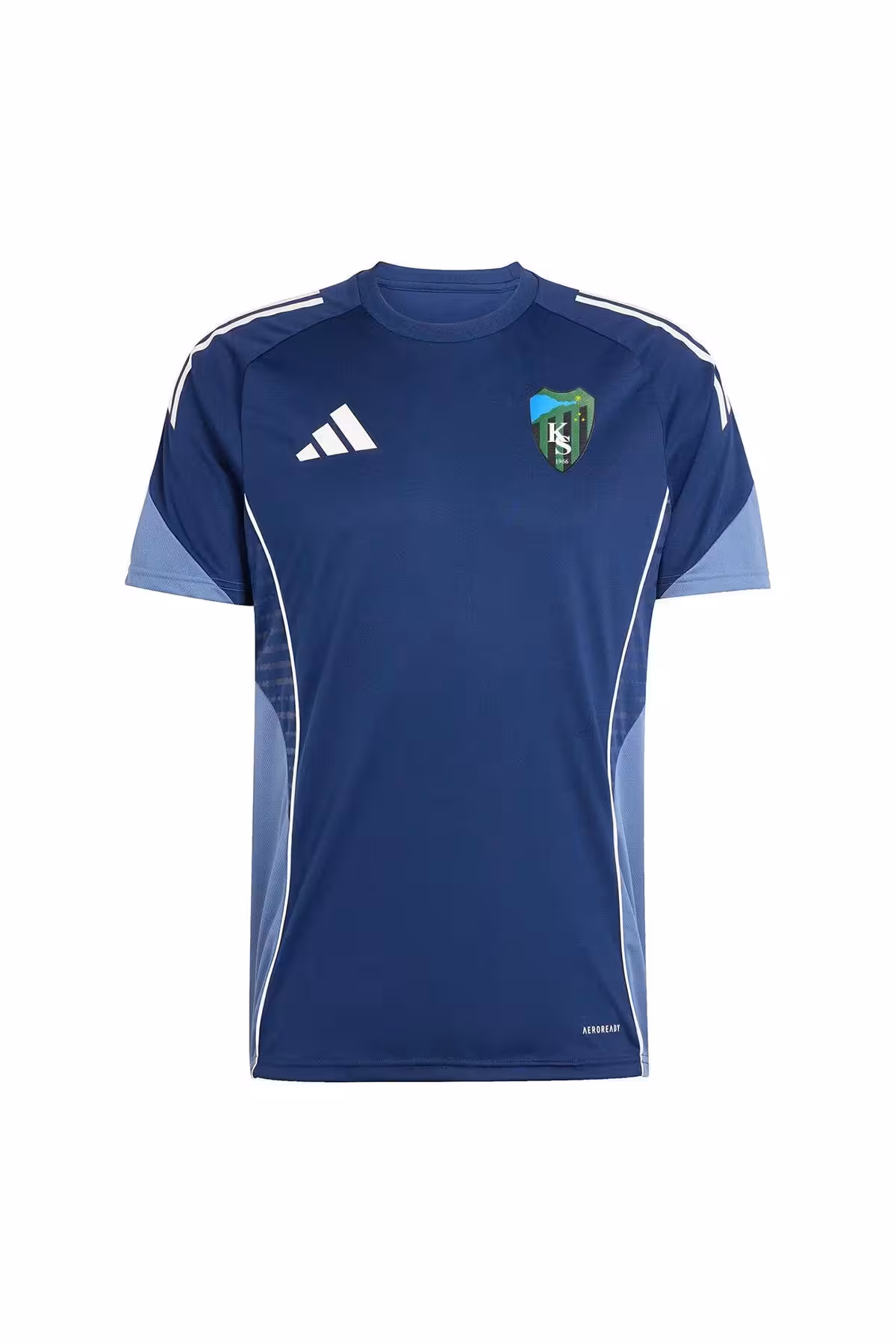 مردانه KOCAELISPOR TRAINING T SHIRT NAVY BLUE adidas