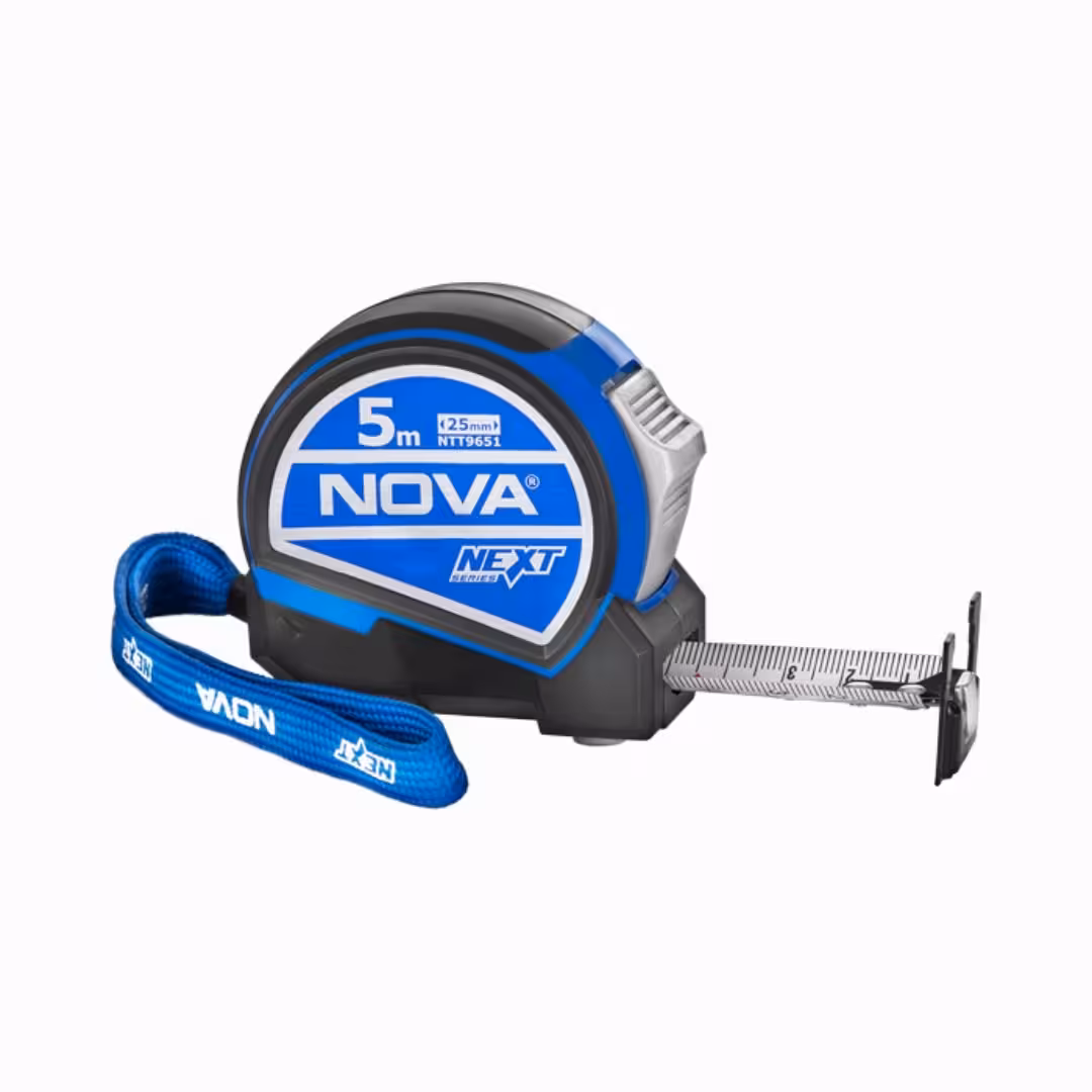 متر 5 متری نووا NOVA سری نکست مدل 9651