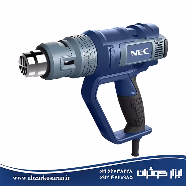 سشوار صنعتی آنالوگ Nec مدل 4112