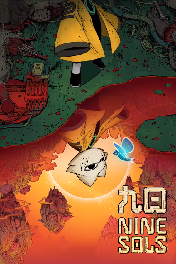 خرید بازی Nine Sols