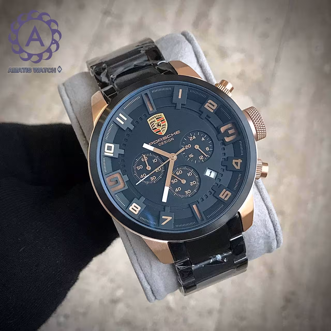 ساعت مچی مردانه پورشه دیزاین مدل Porsche Design 4423P