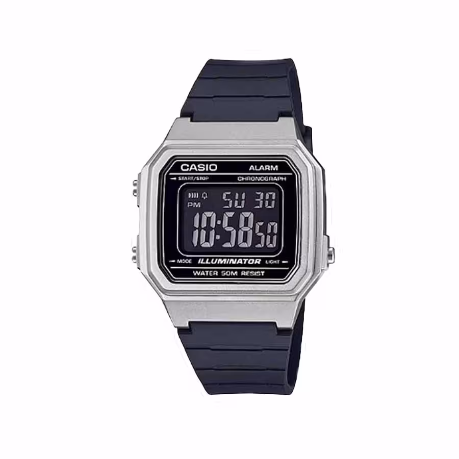 ساعت مچی کاسیو مدل CASIO-W-217HM-7B