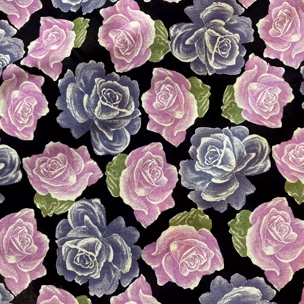 پارچه نخی طرح دار کد 087