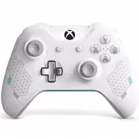 Xbox Wireless Controller – Sport White