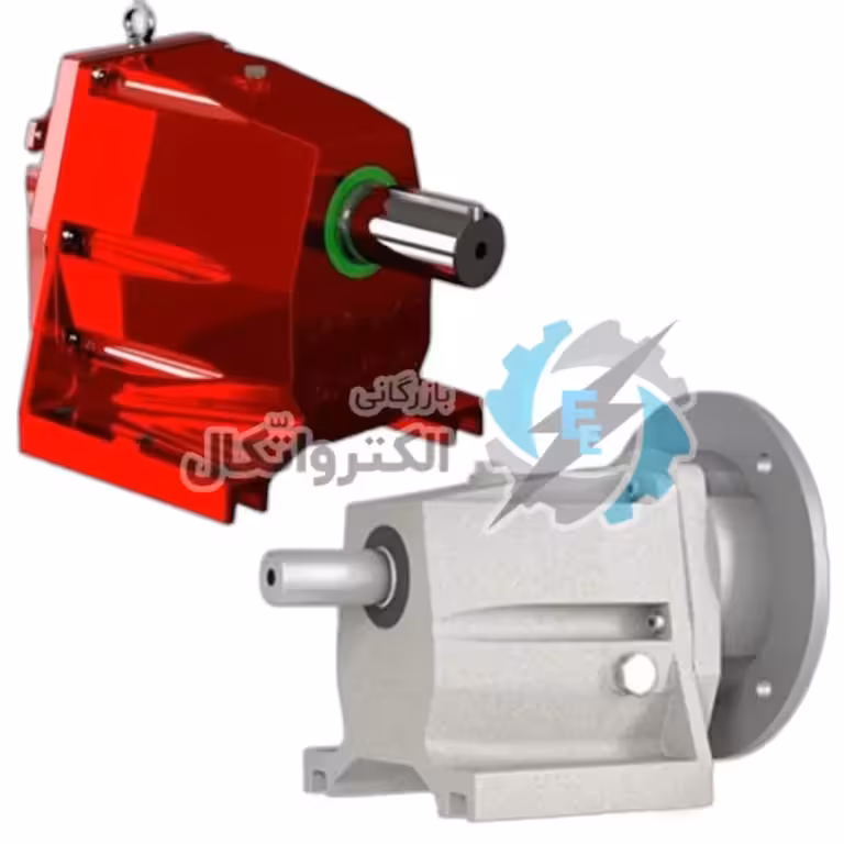 گیربکس هلیکال شافت مستقیم G4