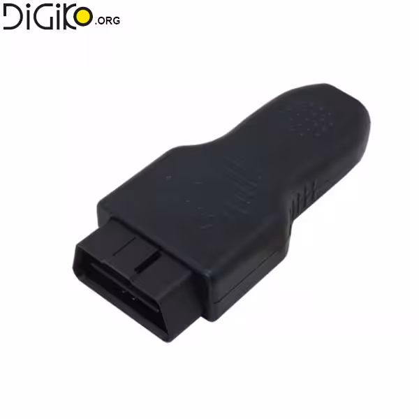 باکس دستگاه OBD2 خودرو با رابط اتصال 16pin
