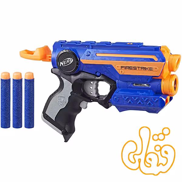 تفنگ نرف کوچک حمله آتشین Nerf Firestrike A0709