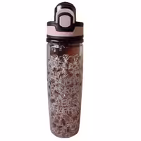 قمقمه مدل Dont Worry Be Happy گنجایش 0.5 لیتر