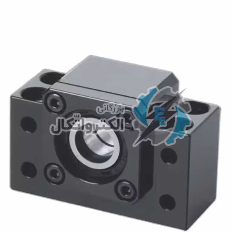 یاتاقان بال اسکرو مدل BK12 ساخت چین قطر داخلی 12 میلیمتر ا BK12 Ballscrew Support Bearing
