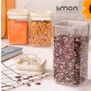 جا ادویه و بانکه ی لیمون نشکن 500 میلی لیتر