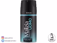 اسپری بدن مردانه مالزیا مدل آکوا حجم 150 میل