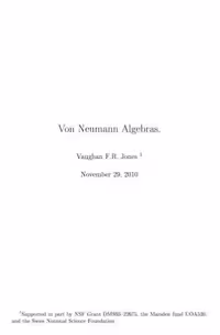 خرید و دانلود نسخه کامل کتاب Von Neumann Algebras