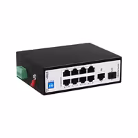 سوئیچ اترنت صنعتی اچ ار یو ای HRUI HR500-SW10811GS