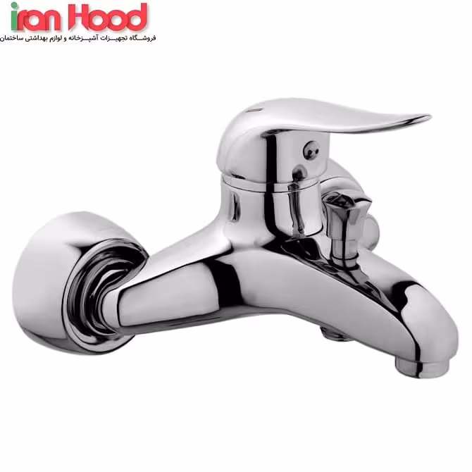 شیر حمام البرز روز مدل داک