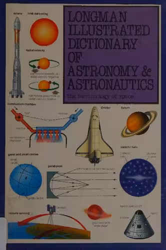 خرید و دانلود نسخه کامل کتاب Longman Illustrated Dictionary of Astronomy and Astronautics