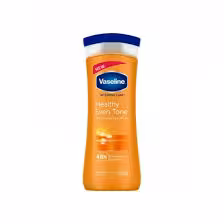 لوسیون بدن وازلین Vaseline مدل Healthy Even Tone حجم 400 میل