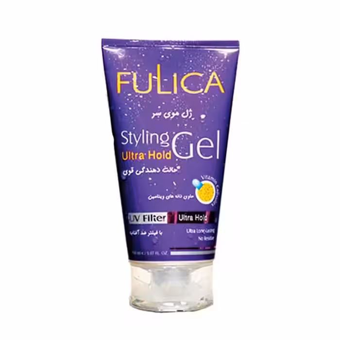 ژل موی قوی فولیکا 150 میلی لیتری