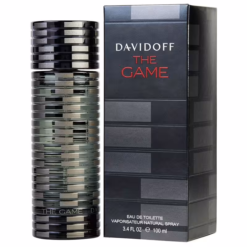 عطر ادکلن دیویدوف د گیم Davidoff The Game • خوش آرا