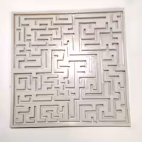 قالب سیلیکونی شیراز رزین بازی هزارتو 236