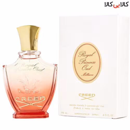 ادکلن کرید رویال پرنسس عود Creed Royal Princess Oud زنانه 75 میلی لیتر