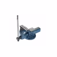 گیره رومیزی ایران صنعت مدل 100 میلیمتری