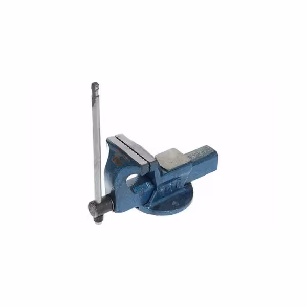 گیره رومیزی ایران صنعت مدل 100 میلیمتری