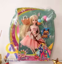 عروسک دفالوسی (Defa Lucy) فشن بیوتی-8503