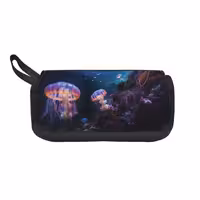 خرید و قیمت جامدادی طرح عروس دریایی کد 6615