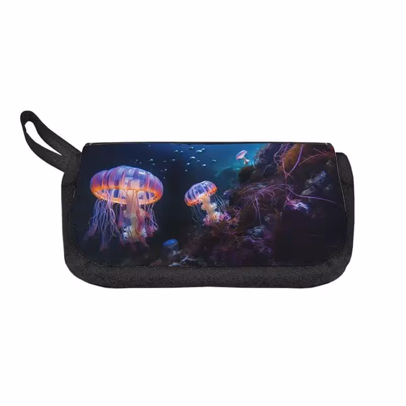 خرید و قیمت جامدادی طرح عروس دریایی کد 6615