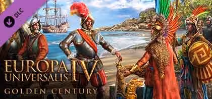 بازی کامپیوتر Europa Universalis IV Golden Century Full DLC Complete