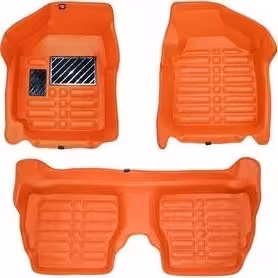 کفپوش پنج بعدی خودرو پانیذ مناسب برای کوئیک - کوئیک R