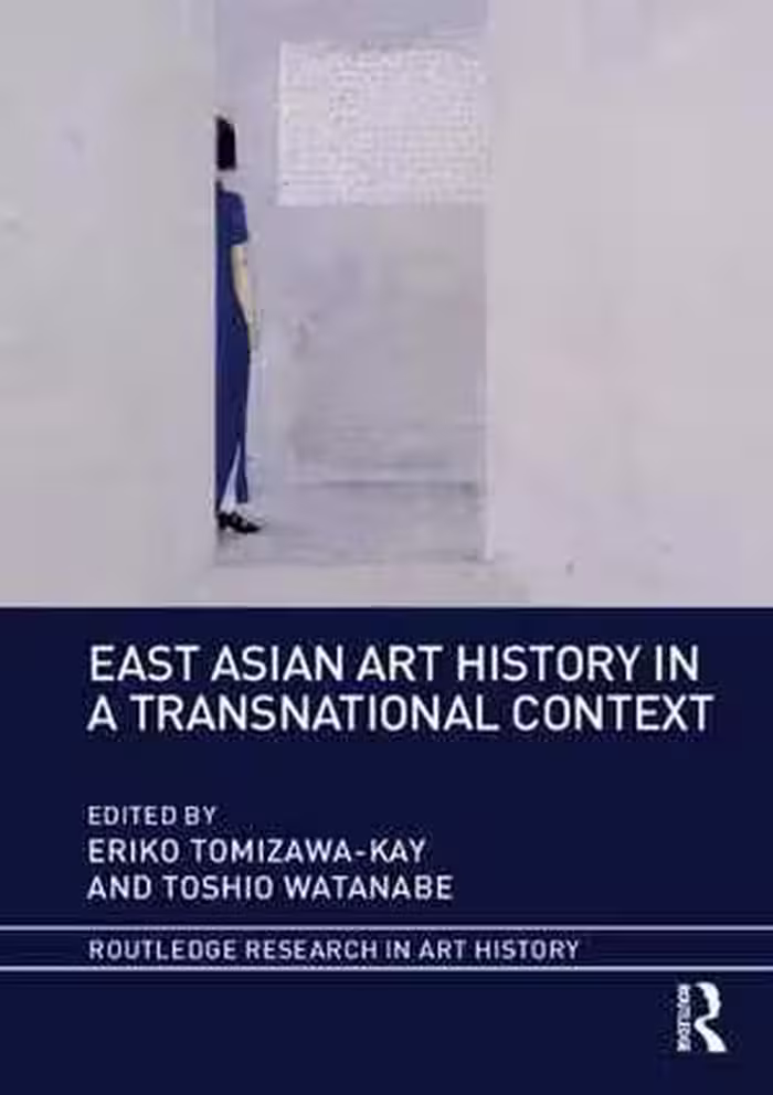 [PDF] دانلود کتاب East Asian Art History In A Transnational Context, 2019