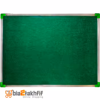 تابلو اعلانات سایز 120x220