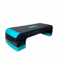 Large fiber step