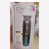 ماشین اصلاح خط زن جی دبلیو مدل GW-9736