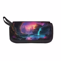 خرید و قیمت جامدادی طرح آبشار کد 6637