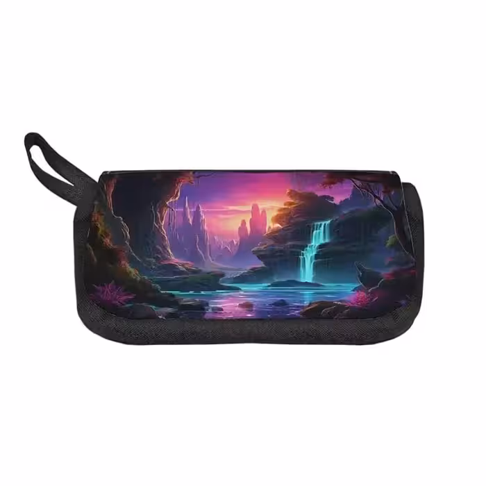 خرید و قیمت جامدادی طرح آبشار کد 6637