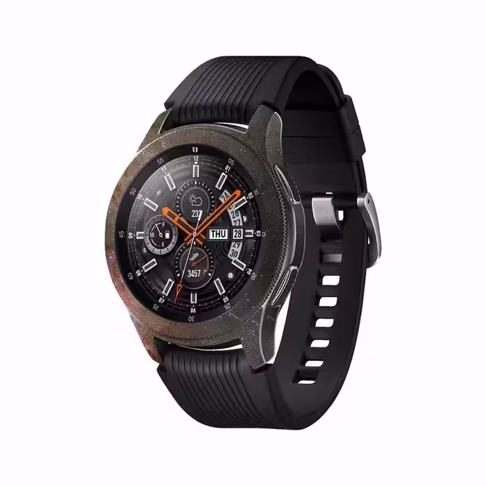 برچسب ماهوت طرح Universe-by-NASA-5 مناسب برای ساعت هوشمند سامسونگ Galaxy Watch 46mm