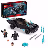 لگو DC مدل The Penguin Chase 76181