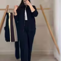 هودی شلوار ملورین