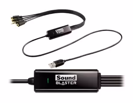 کارت صدای کریتیو Easy Record