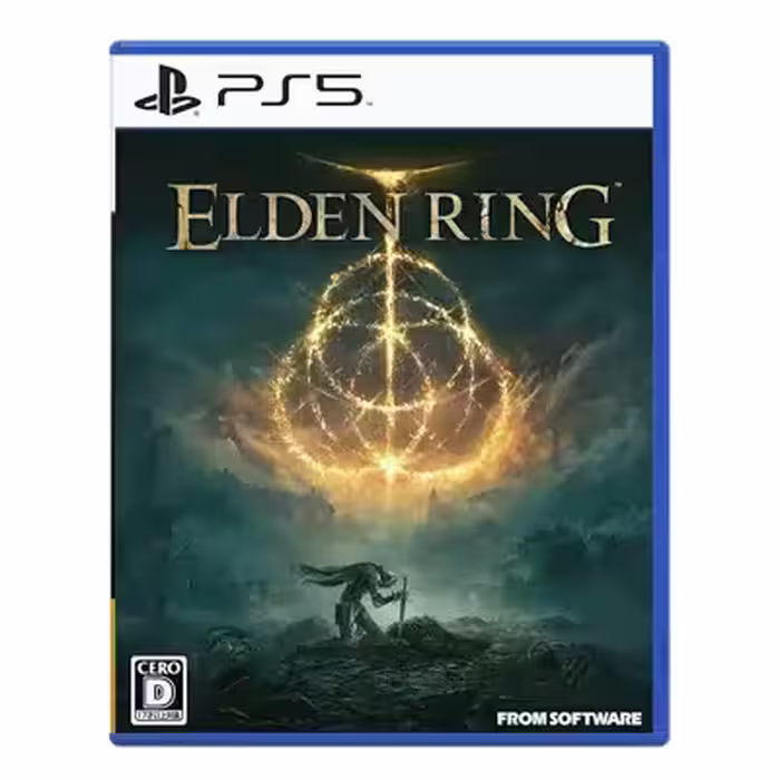 بازی Elden Ring برای PS5