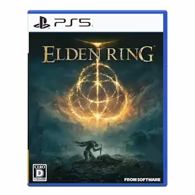 بازی Elden Ring برای PS5