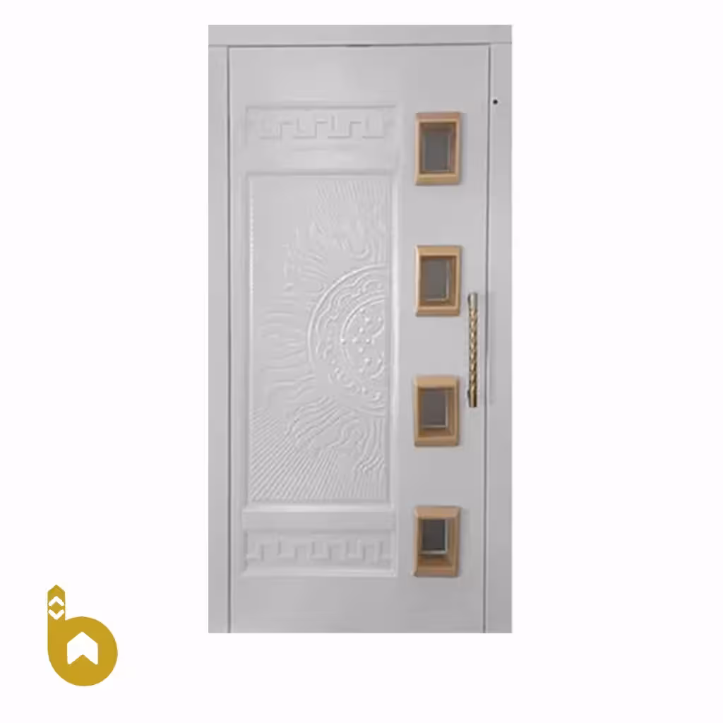 درب لولایی سانرایز آسانسور