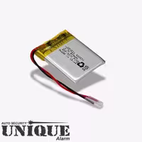 باتری لیتیوم پلیمر 402530 (3.7V – 400mAh)